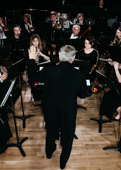 Symphonic Band symphonic band performance